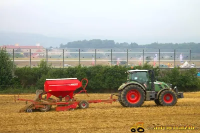 Fendt Feldtag 2015