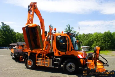 Unimog Tour 2017 v ČR