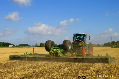 Amazone Demo Tour