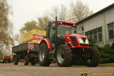 Zetor Proxima 70 v autoškole Hořčička.