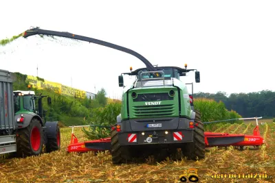 Fendt Feldtag 2015