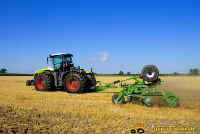 Amazone Demo Tour