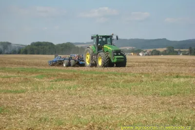 John Deere + Köckerling