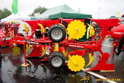 Fendt Feldtag 2015