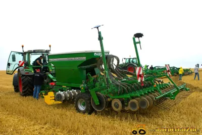 Fendt Feldtag 2015