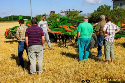 Amazone Demo Tour