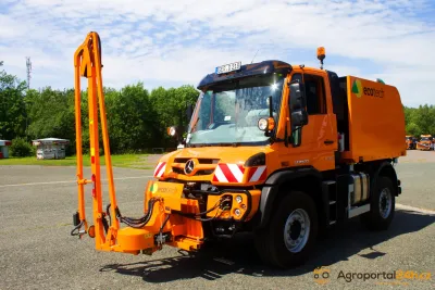 Unimog Tour 2017 v ČR