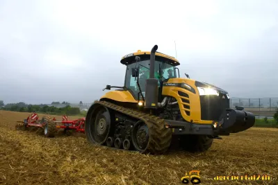 Fendt Feldtag 2015