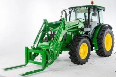 Zemědělská technika – snímek 1