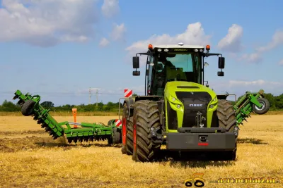 Amazone Demo Tour