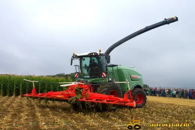 Fendt Feldtag 2015