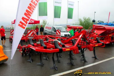Fendt Feldtag 2015