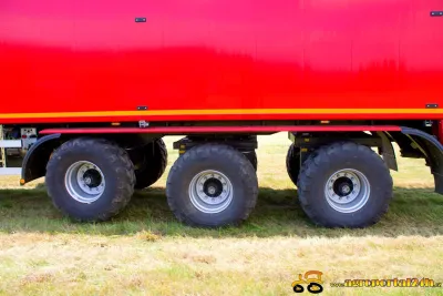 Tatra Phoenix a Krampe Bandit SB 30