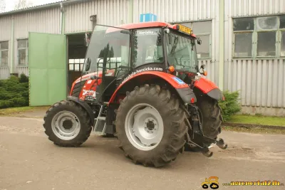 Nový Zetor Proxima 70 a Zetor 5211 - Autoškola Hořčička