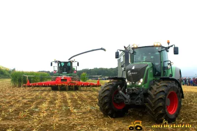 Fendt Feldtag 2015