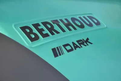 Tažený postřikovač ukazuje vizi budoucnosti firmy Berthoud