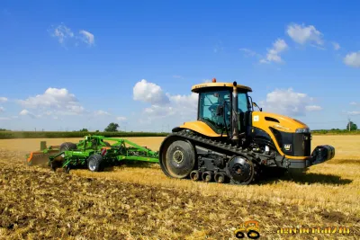Amazone Demo Tour