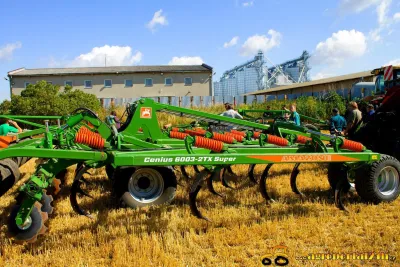 Amazone Demo Tour