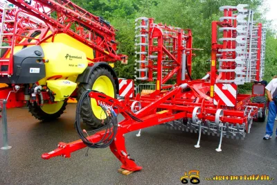 Fendt Feldtag 2015