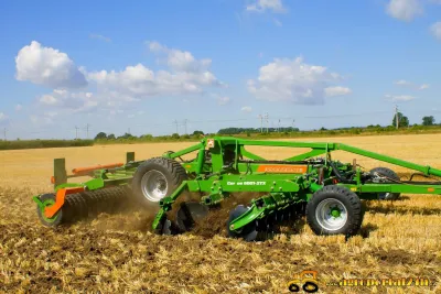 Amazone Demo Tour