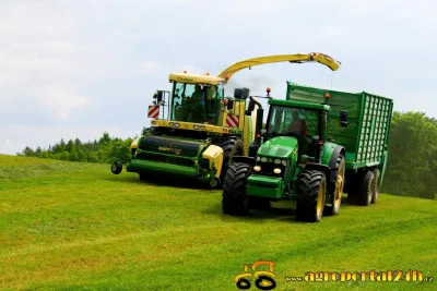 Řezačka Krone Big X 700