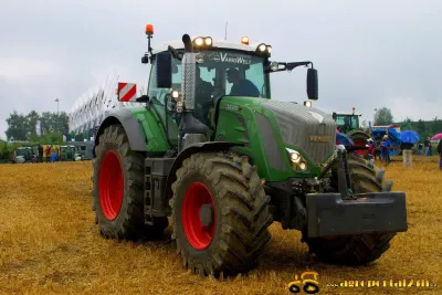 Fendt Feldtag 2015