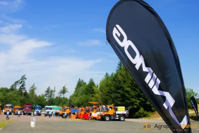 Unimog Tour 2017 v ČR