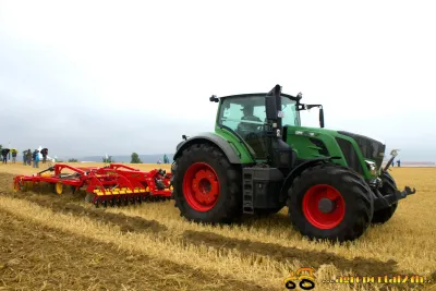 Fendt Feldtag 2015
