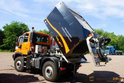 Unimog Tour 2017 v ČR