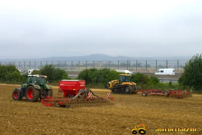 Fendt Feldtag 2015