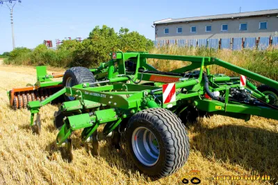 Amazone Demo Tour