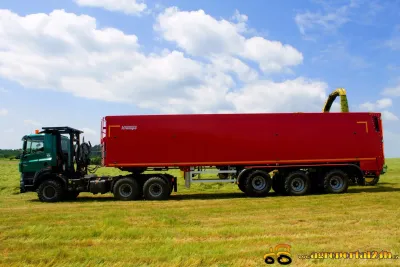 Tatra Phoenix a Krampe Bandit SB 30