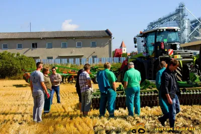 Amazone Demo Tour