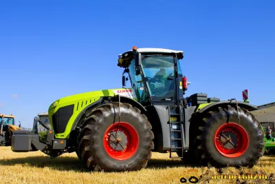 Amazone Demo Tour