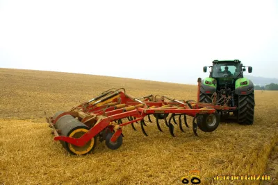Nový Deutz-Fahr 9340 TTV v Krnově