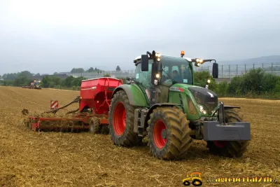 Fendt Feldtag 2015
