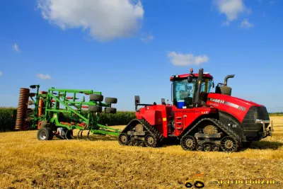 Amazone Demo Tour