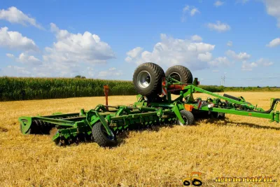 Amazone Demo Tour