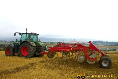 Fendt Feldtag 2015