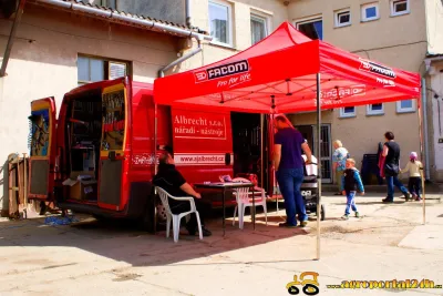 Předváděcí den v Liboši