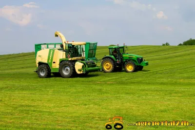 Řezačka Krone Big X 700