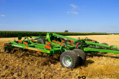 Amazone Demo Tour