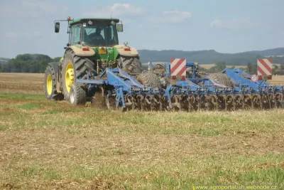John Deere + Köckerling