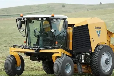 První samojízdný lis na světě – snímek 11