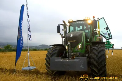 Fendt Feldtag 2015
