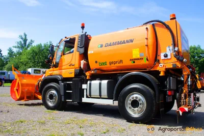 Unimog Tour 2017 v ČR