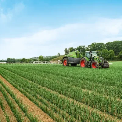 Fendt Rogator.