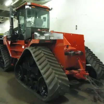 Case IH Quadtrac 9370