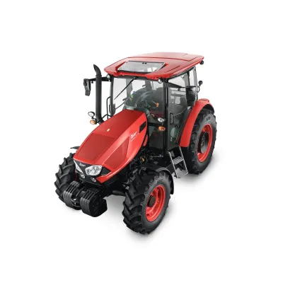 Nový Zetor Proxima
