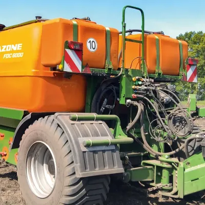 Zásobník na tekuté hnojivo Amazone Fertiliser Delivery Cart FDC